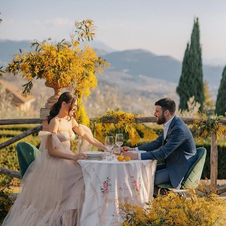 Vila Casa Rinaldi Poggio Mirteto Exteriér fotografie