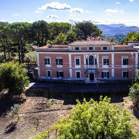 Vila Casa Rinaldi Poggio Mirteto Exteriér fotografie