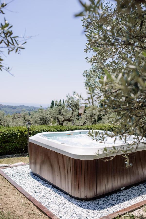 Vila Casa Rinaldi Poggio Mirteto Exteriér fotografie