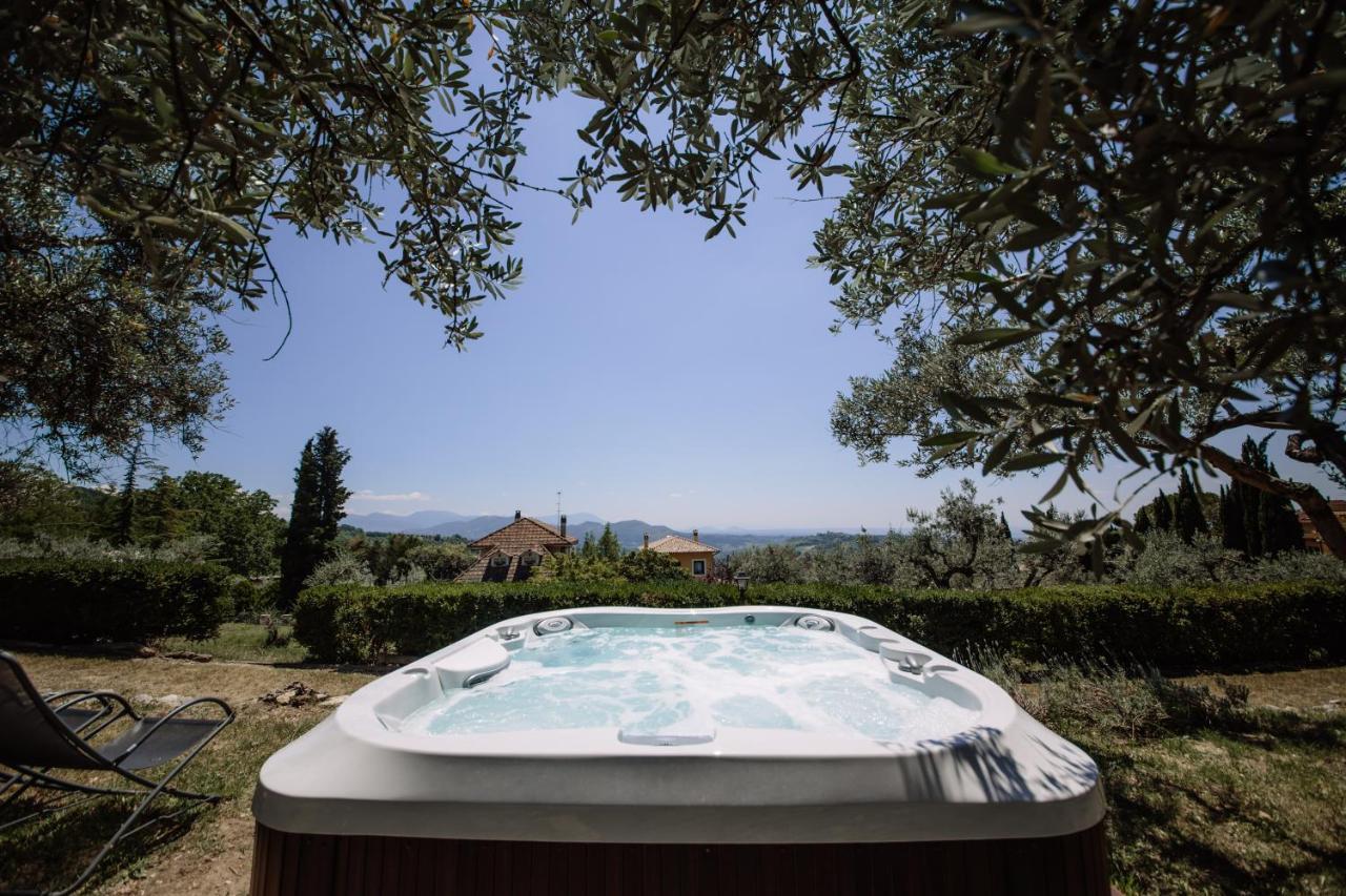 Vila Casa Rinaldi Poggio Mirteto Exteriér fotografie