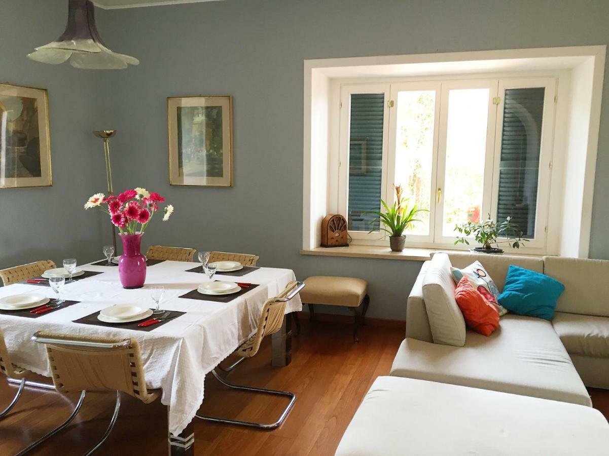 Vila Casa Rinaldi Poggio Mirteto Exteriér fotografie
