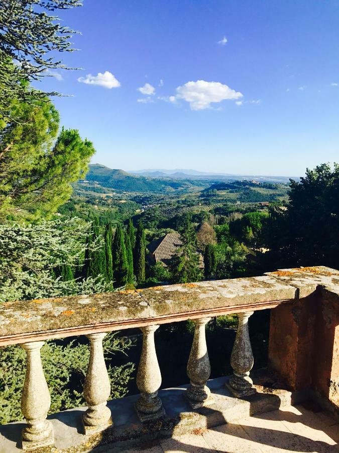 Vila Casa Rinaldi Poggio Mirteto Exteriér fotografie