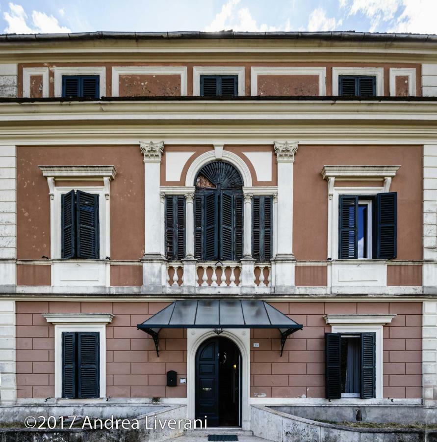 Vila Casa Rinaldi Poggio Mirteto Exteriér fotografie
