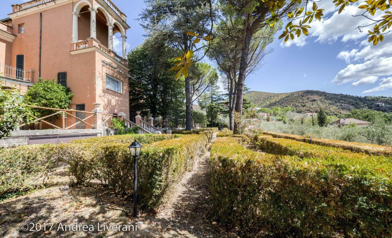 Vila Casa Rinaldi Poggio Mirteto Exteriér fotografie