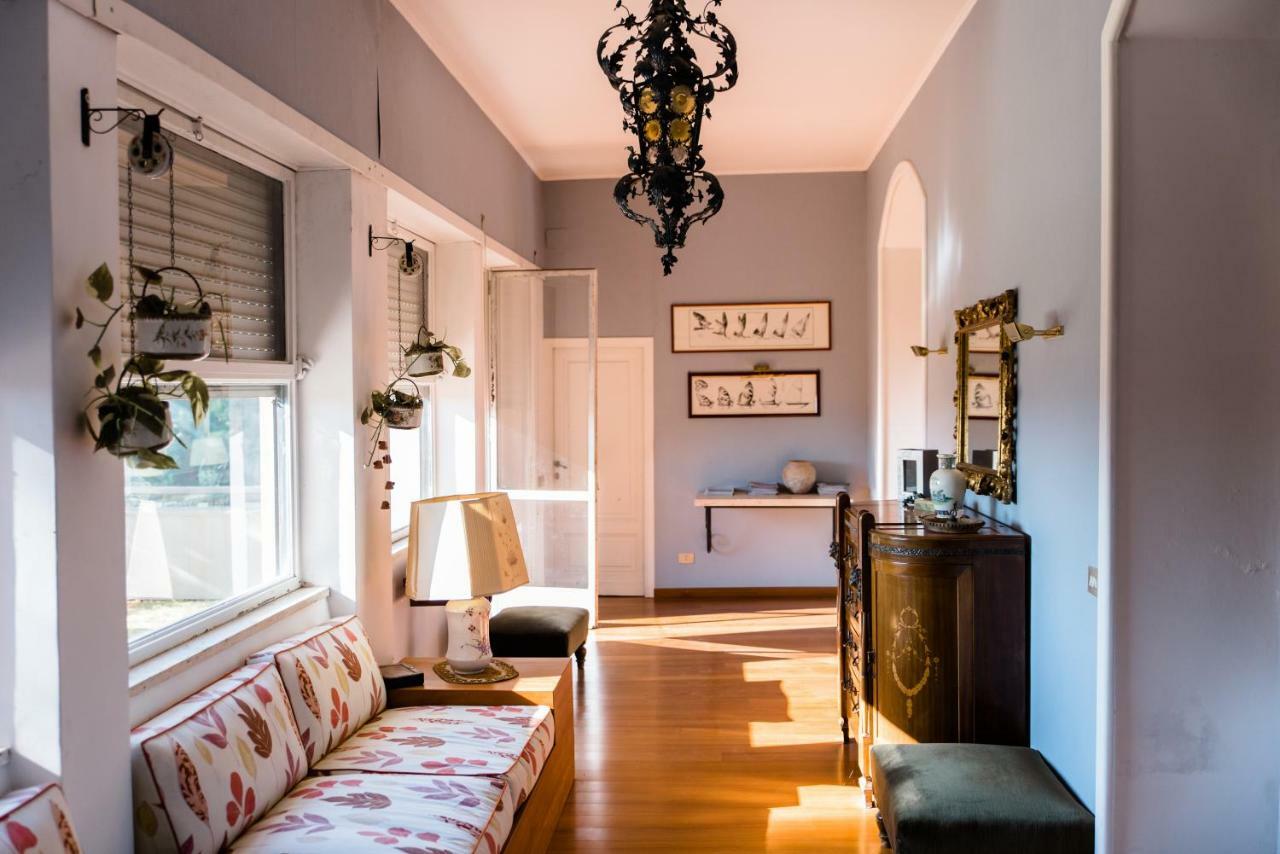 Vila Casa Rinaldi Poggio Mirteto Exteriér fotografie