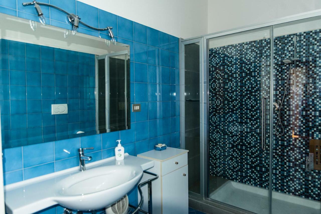 Vila Casa Rinaldi Poggio Mirteto Exteriér fotografie