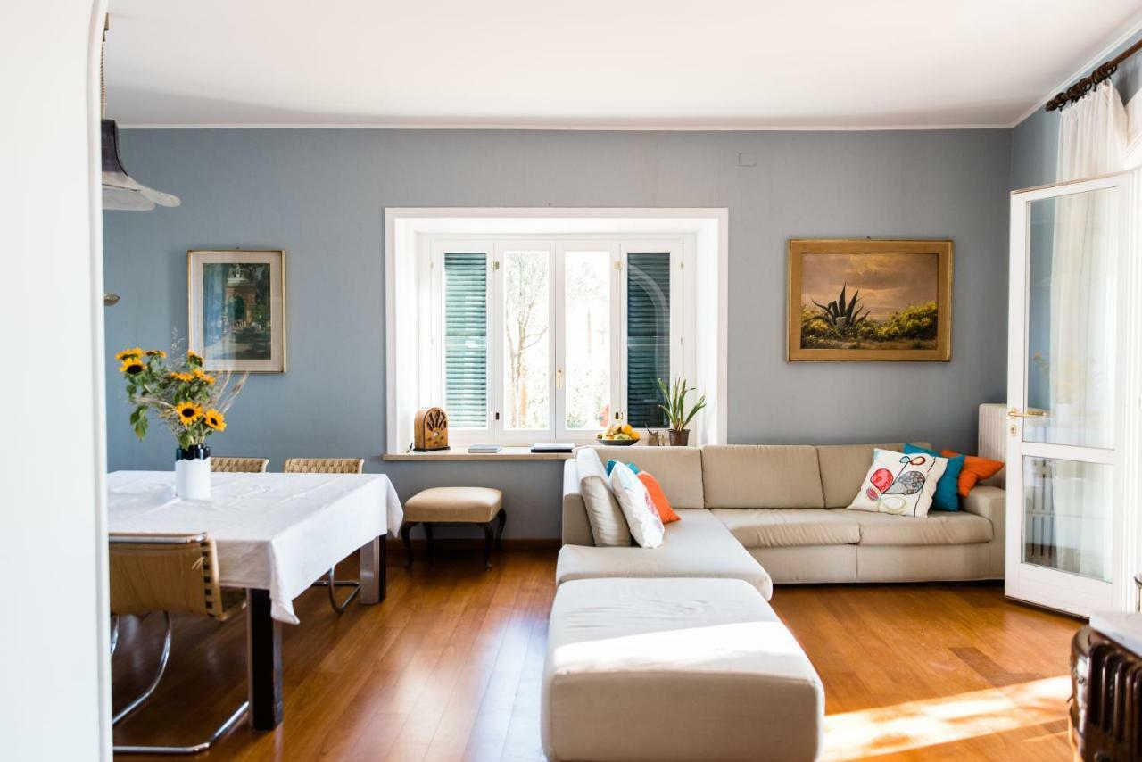 Vila Casa Rinaldi Poggio Mirteto Exteriér fotografie